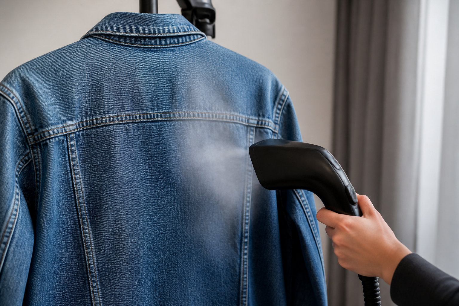 Protect Your Jacket: Fabric Care and Security