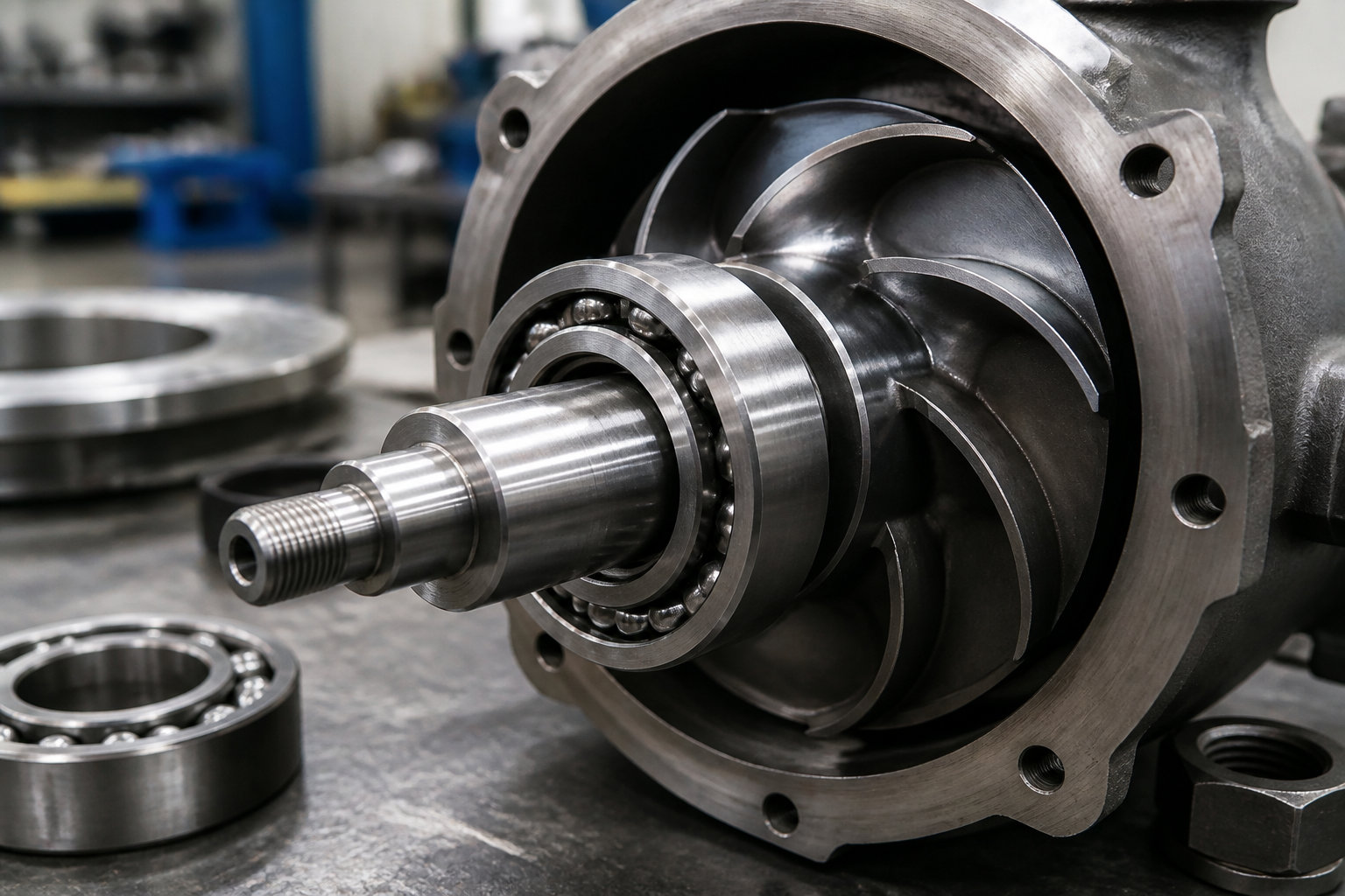 4 facteurs déterminants pour la longévité des composants hydrauliques