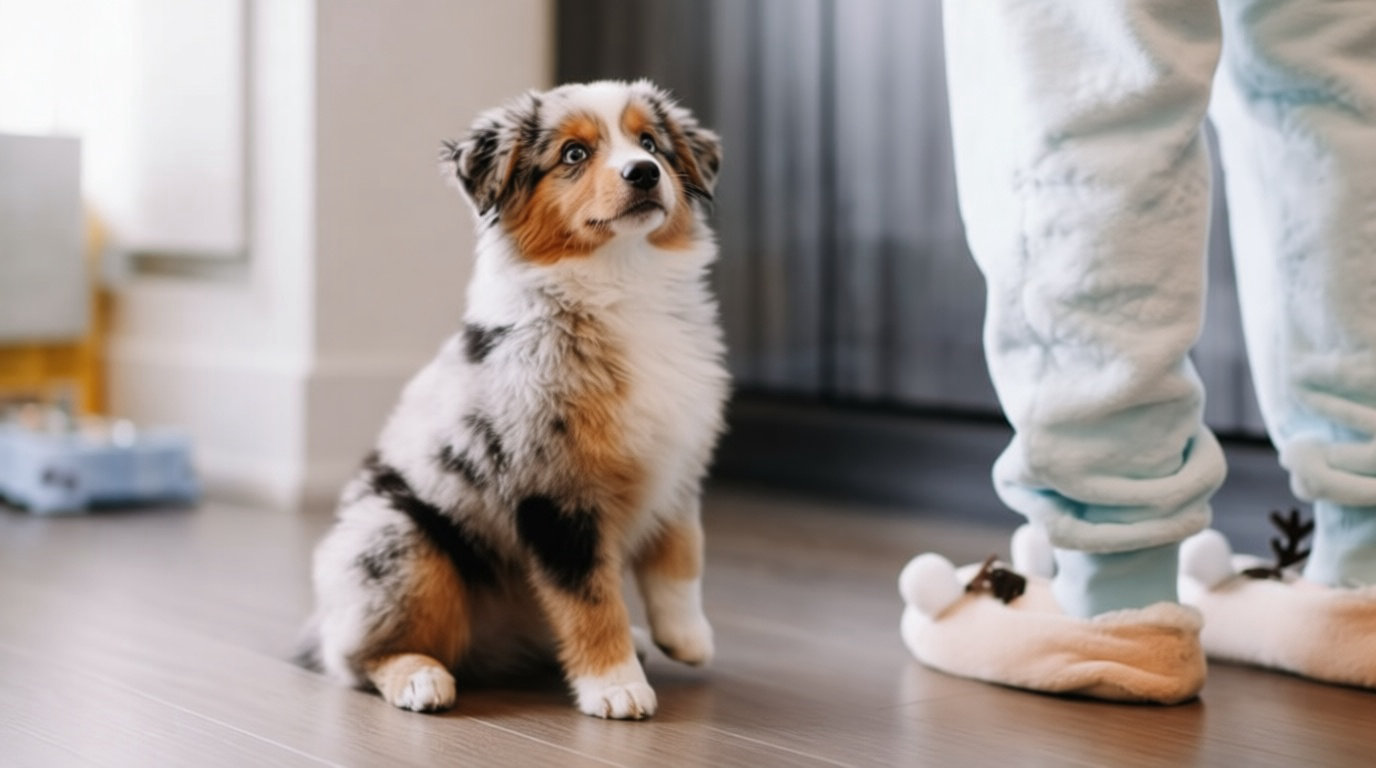 Comment réagir si votre chien refuse de pivoter ?