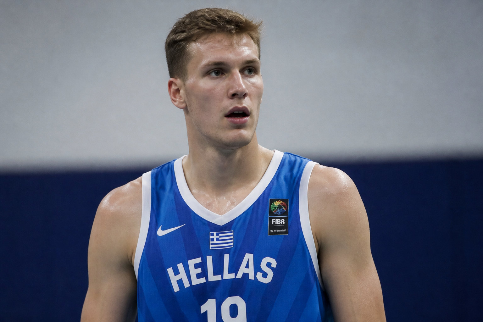 L'équipe de Grèce masculine de basket-ball et son identité
