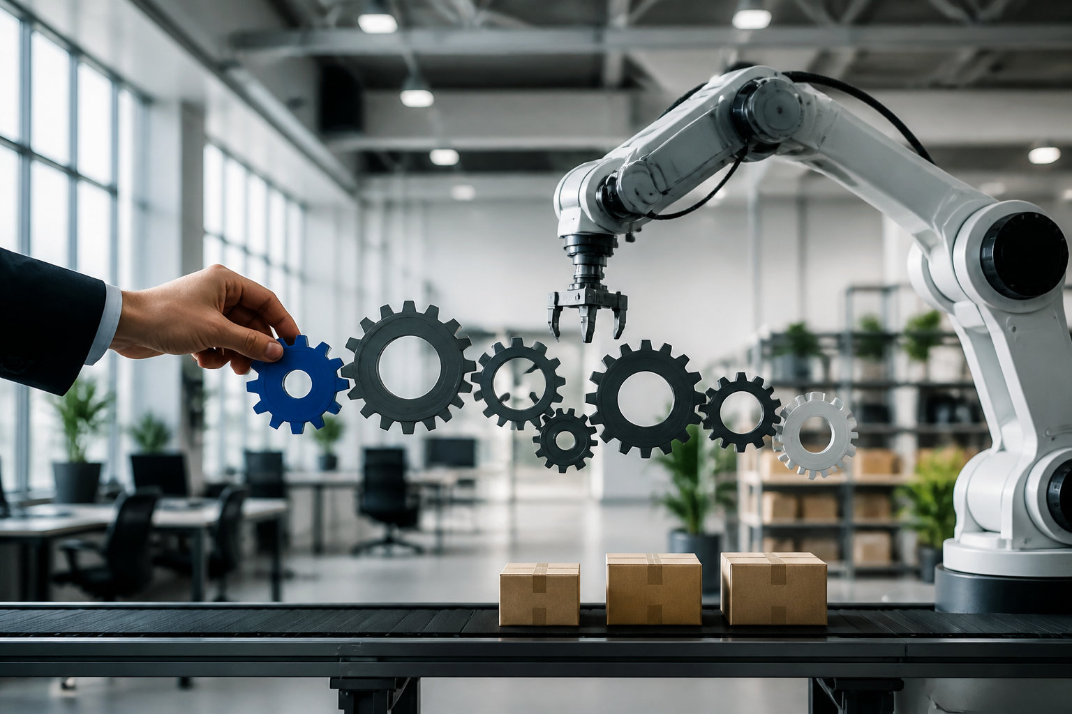 4 flux métiers à transformer pour gagner en productivité