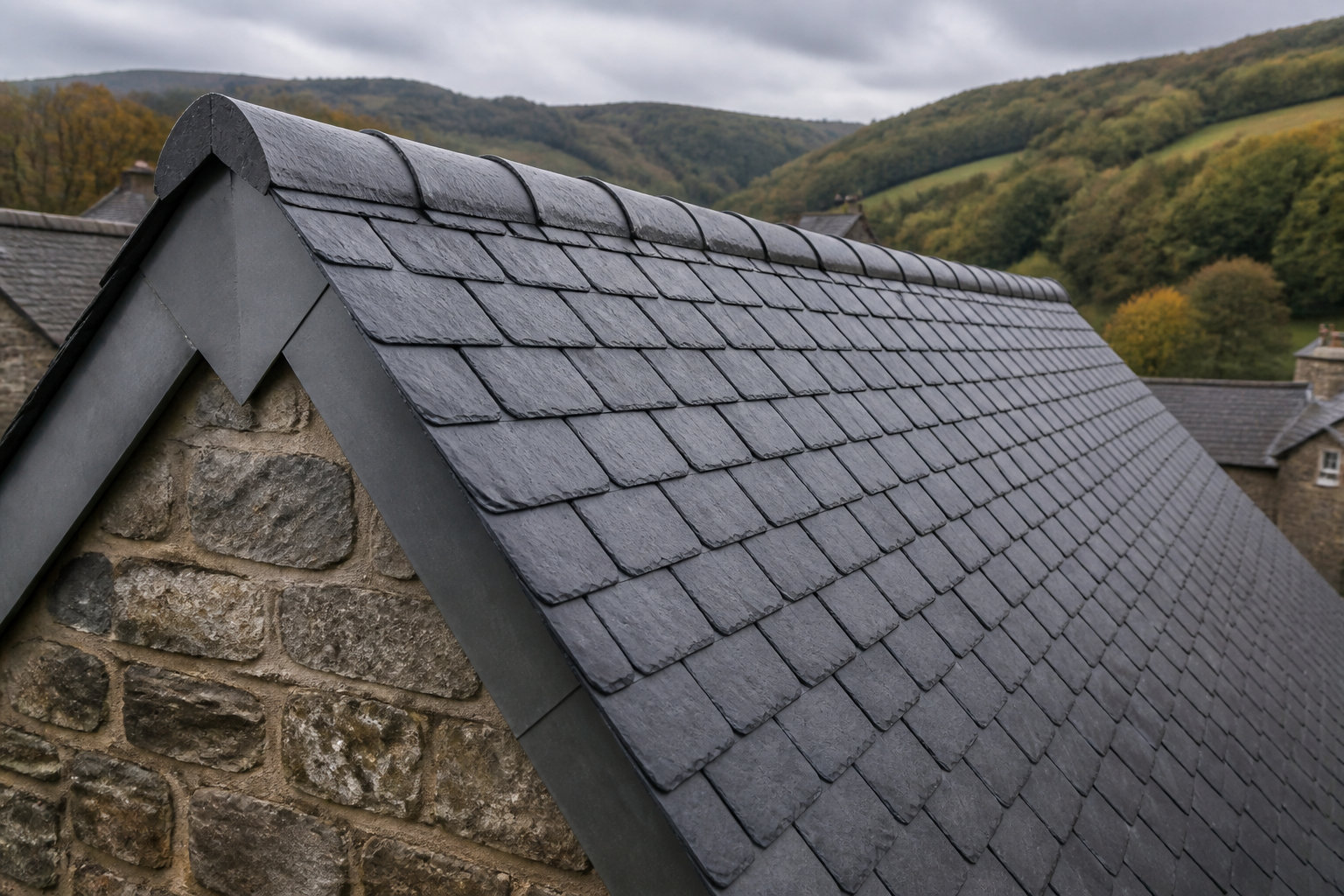 Solutions techniques adaptées au relief ardennais