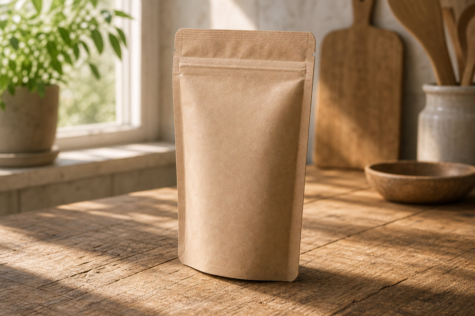 Café moulu - Pure origine - Brésil Santos 100% Arabica