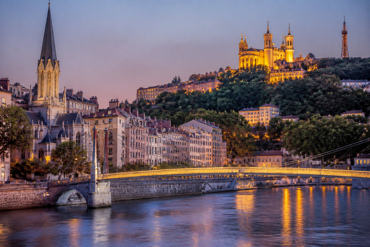 Synthèse des tarifs et prestations à Lyon
