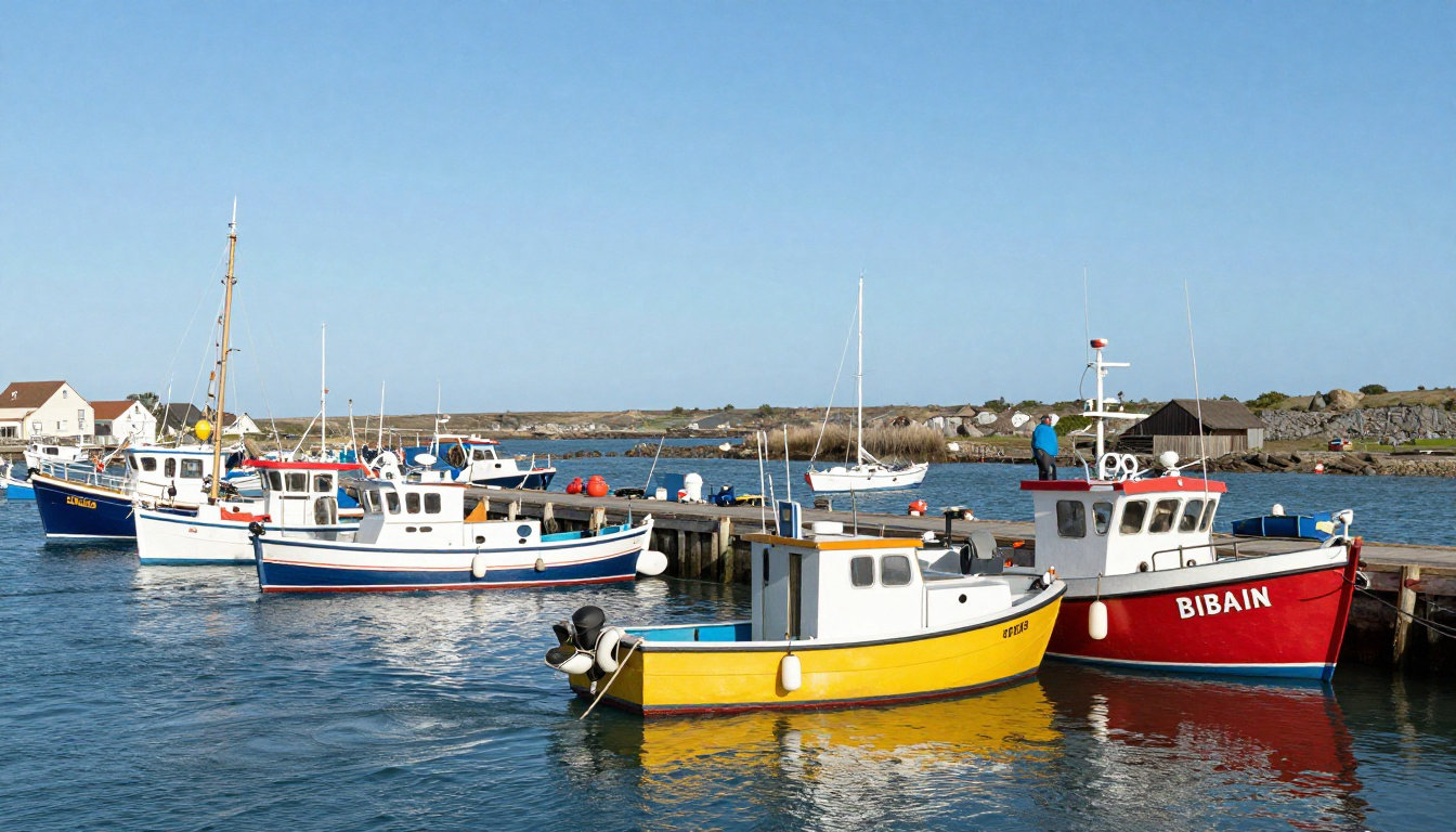 Comprendre l'héritage maritime entre Pollet et chasse-marée