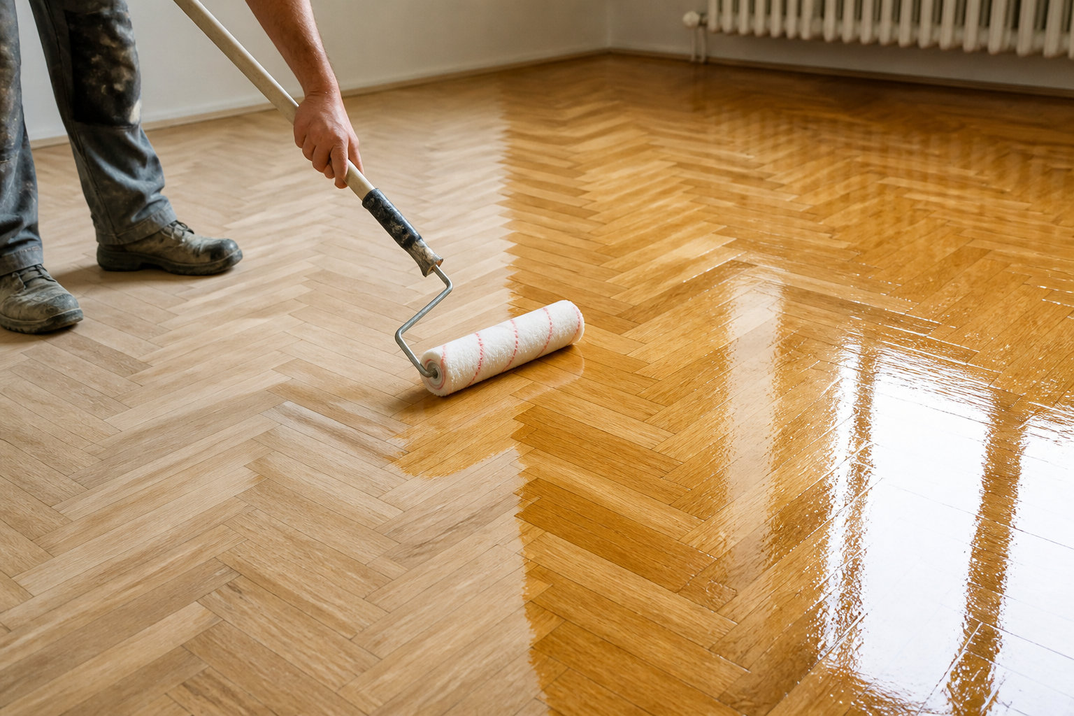 Finitions et maintenance pour pérenniser la rénovation