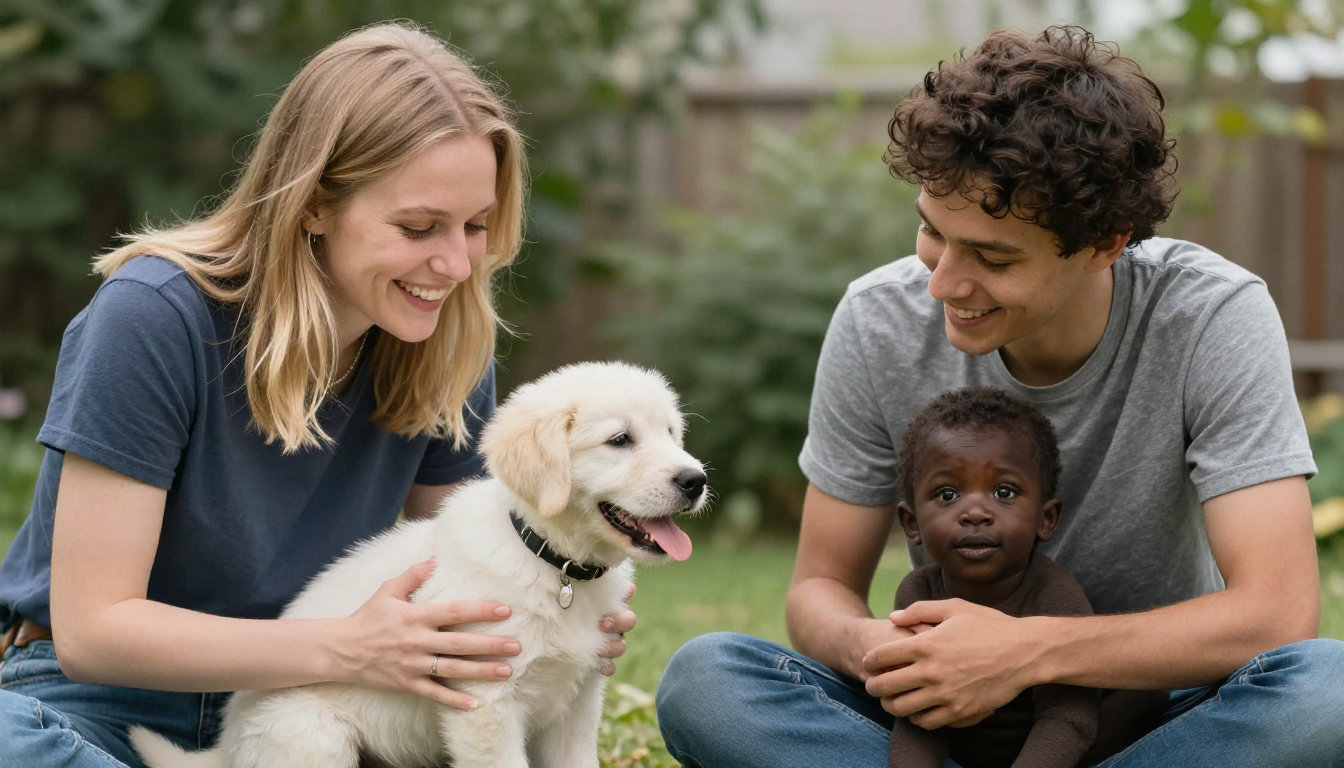 Sélectionner le futur foyer pour garantir le bien-être animal