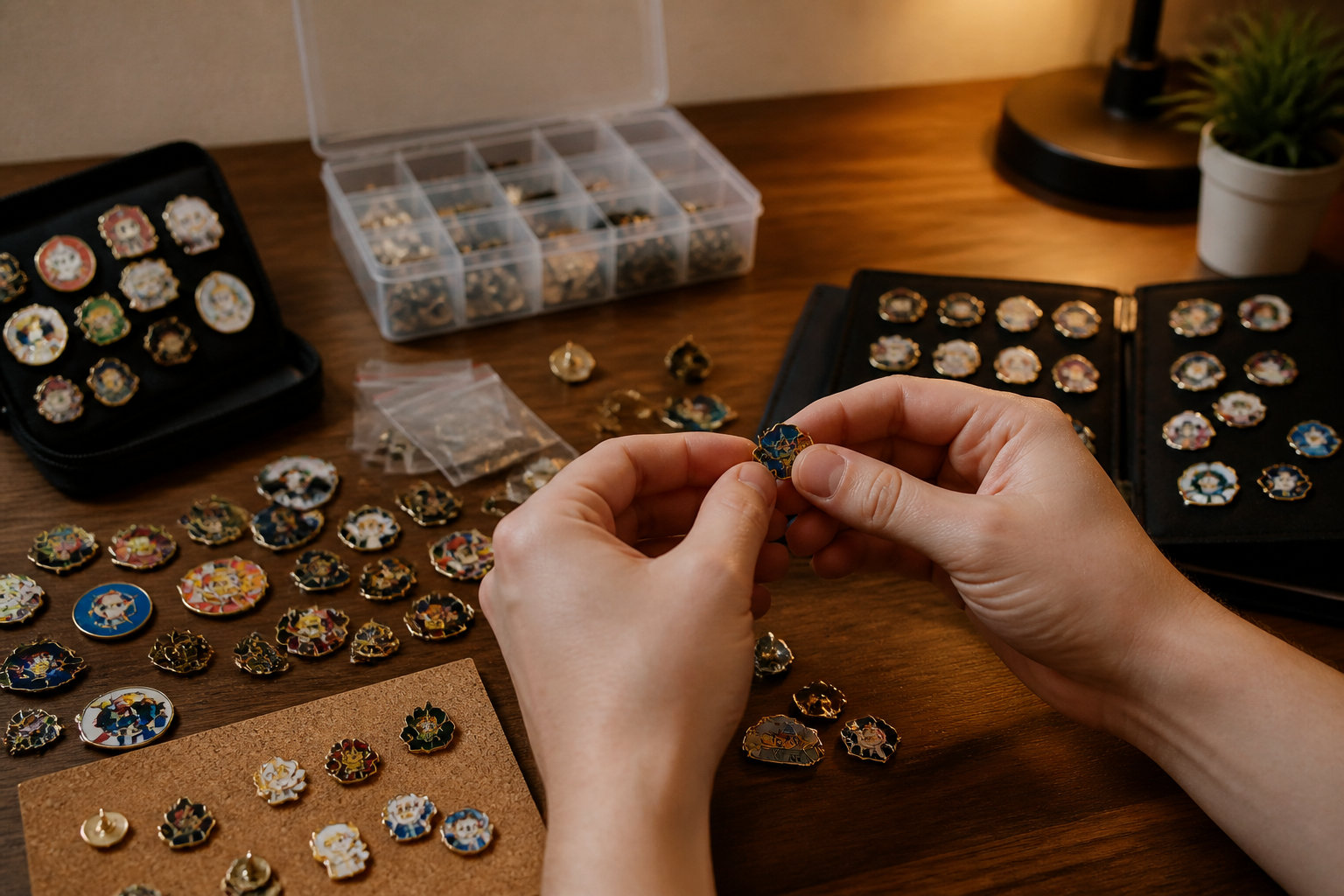 Smart Tactics for Building a Meme Pin Collection