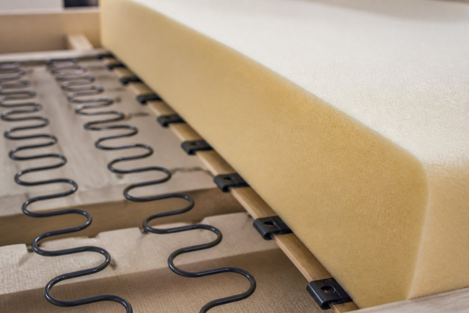 Quel rembourrage choisir pour garantir un confort durable ?