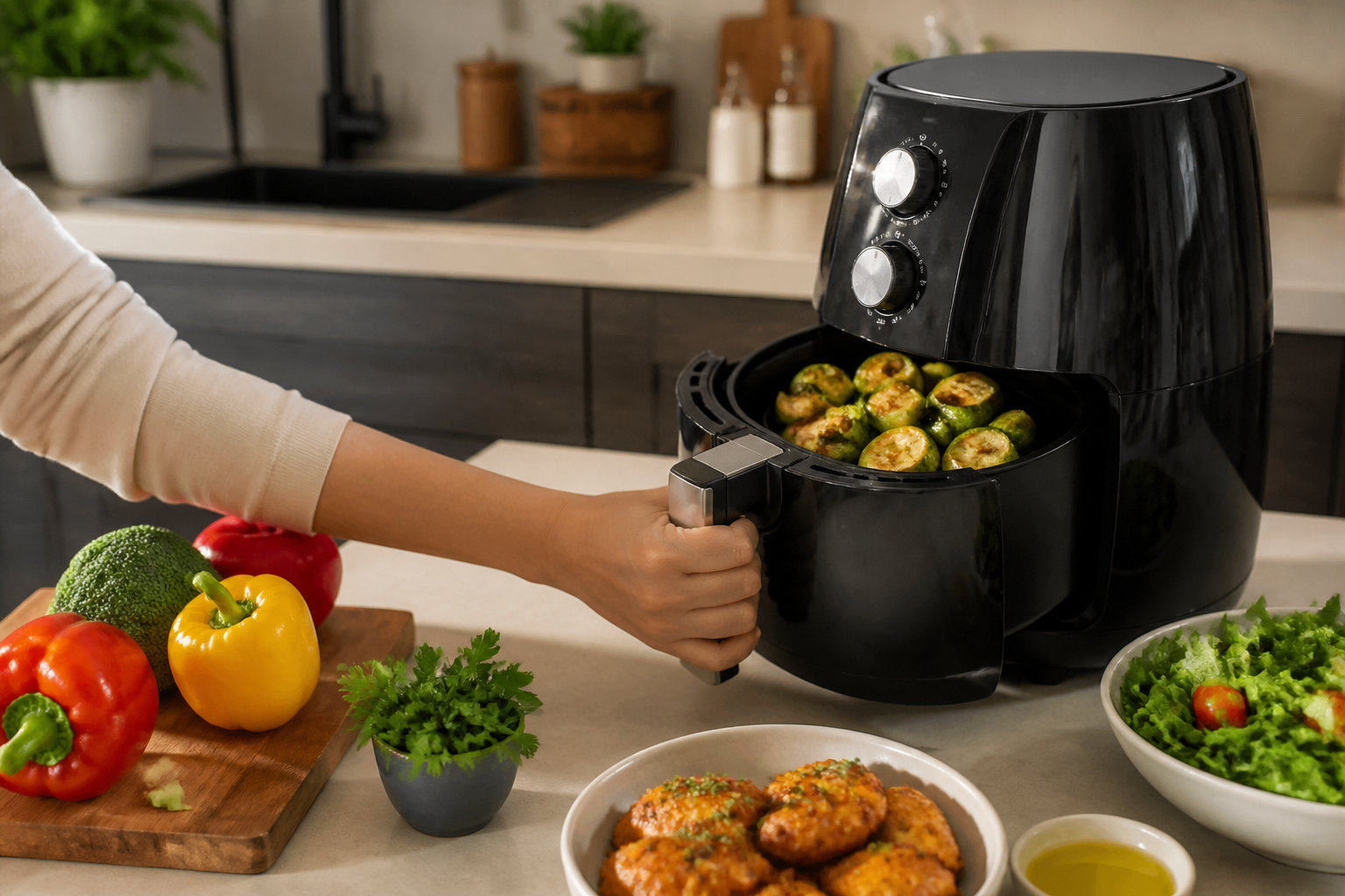 3 astuces pour cuisiner sans risquer ta santé