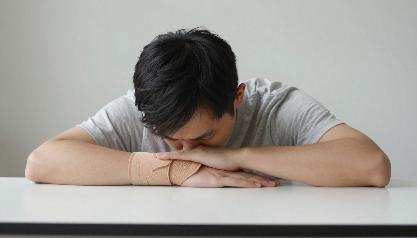 Est-ce qu'un kyste synovial peut partir tout seul ?