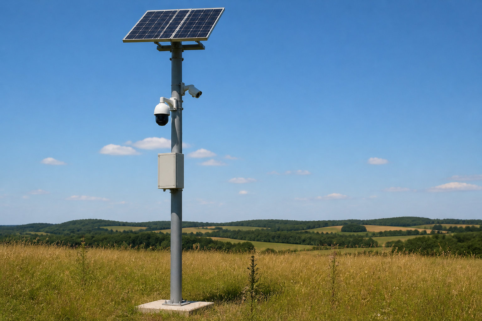 5 critères pour dimensionner votre alimentation solaire