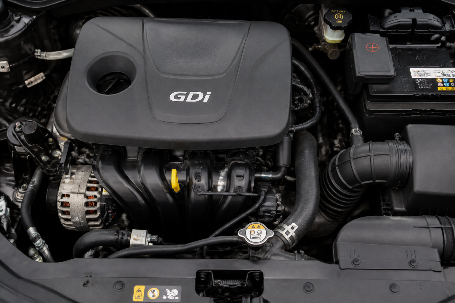 Hyundai et Kia face aux surconsommations d'huile du 1.6 GDI