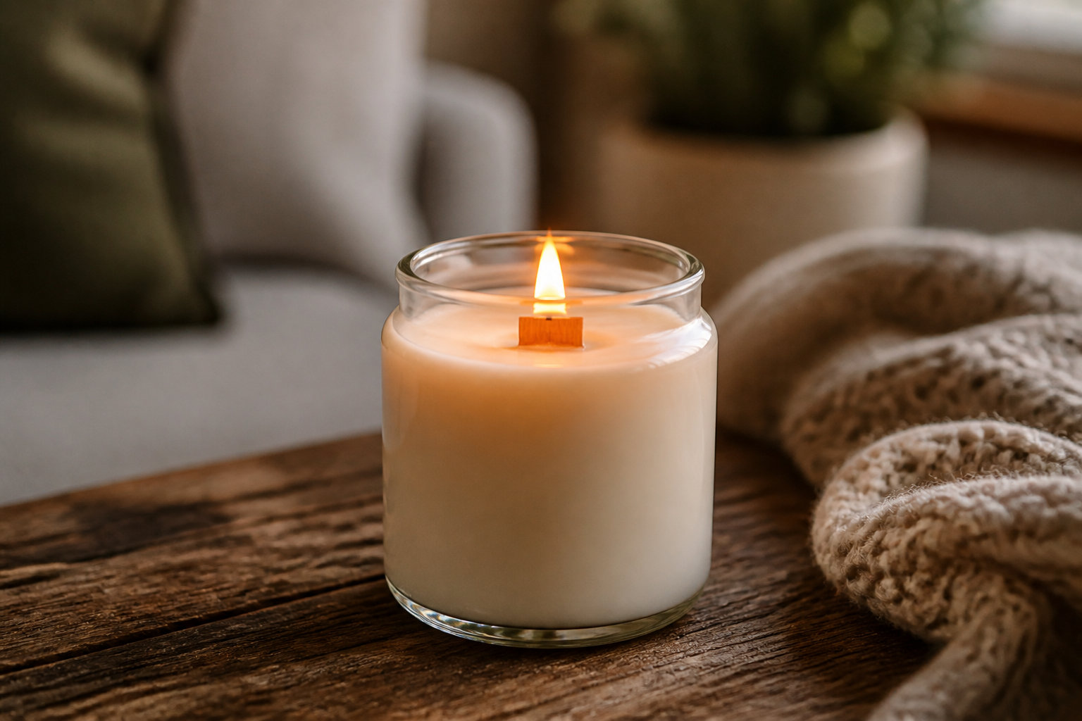 Book-Themed Scented Candles for Atmospheric Reading Sessions
