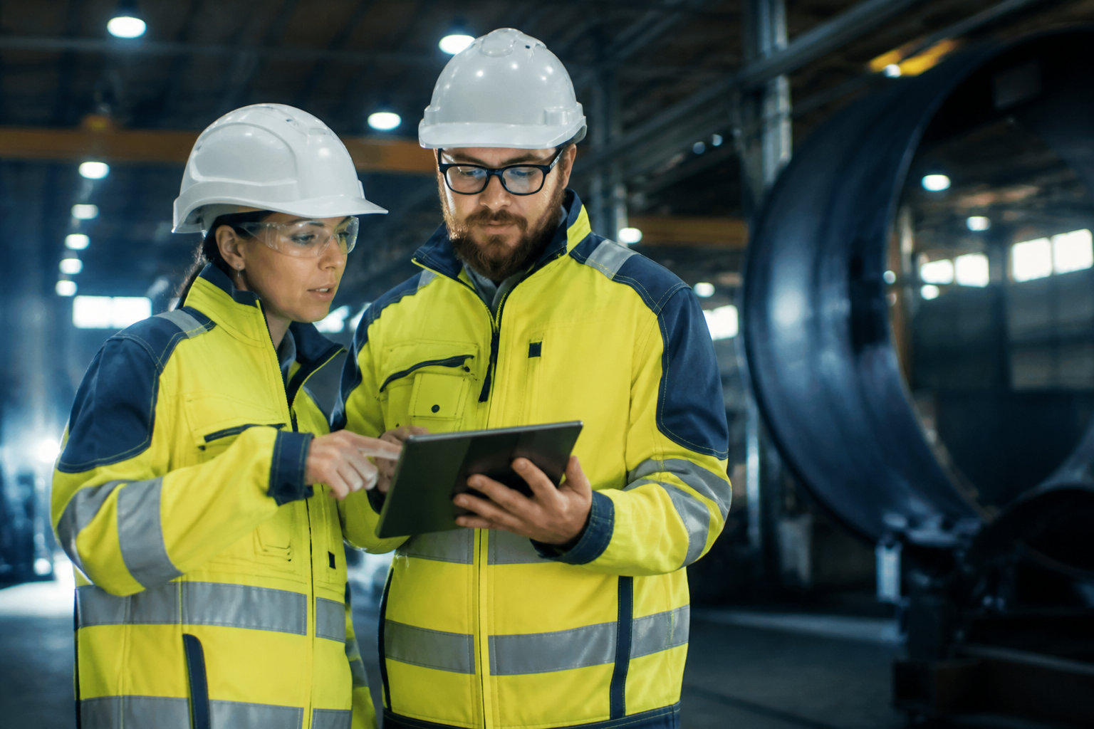 Expertise technique et conformité des installations à long terme