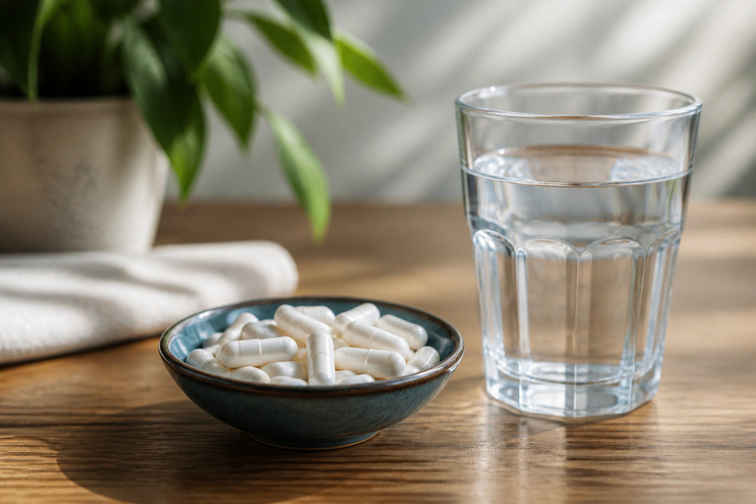 3 étapes pour une supplémentation efficace au quotidien