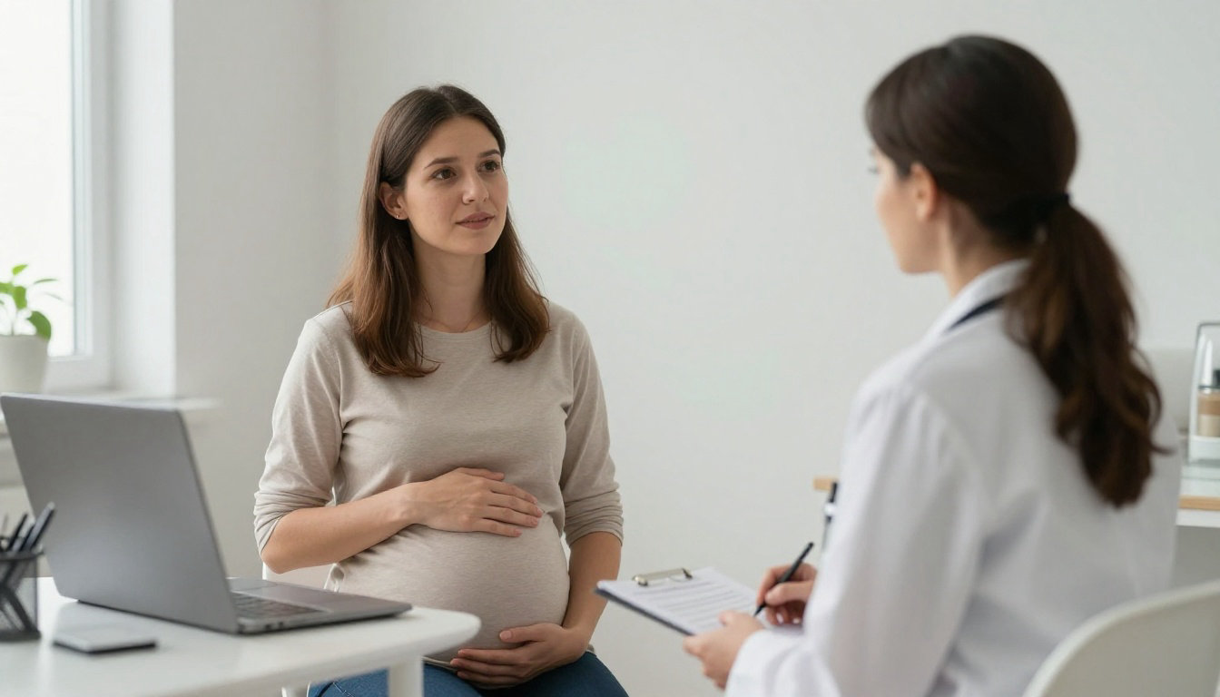 Les symptômes d'alerte nécessitant une consultation