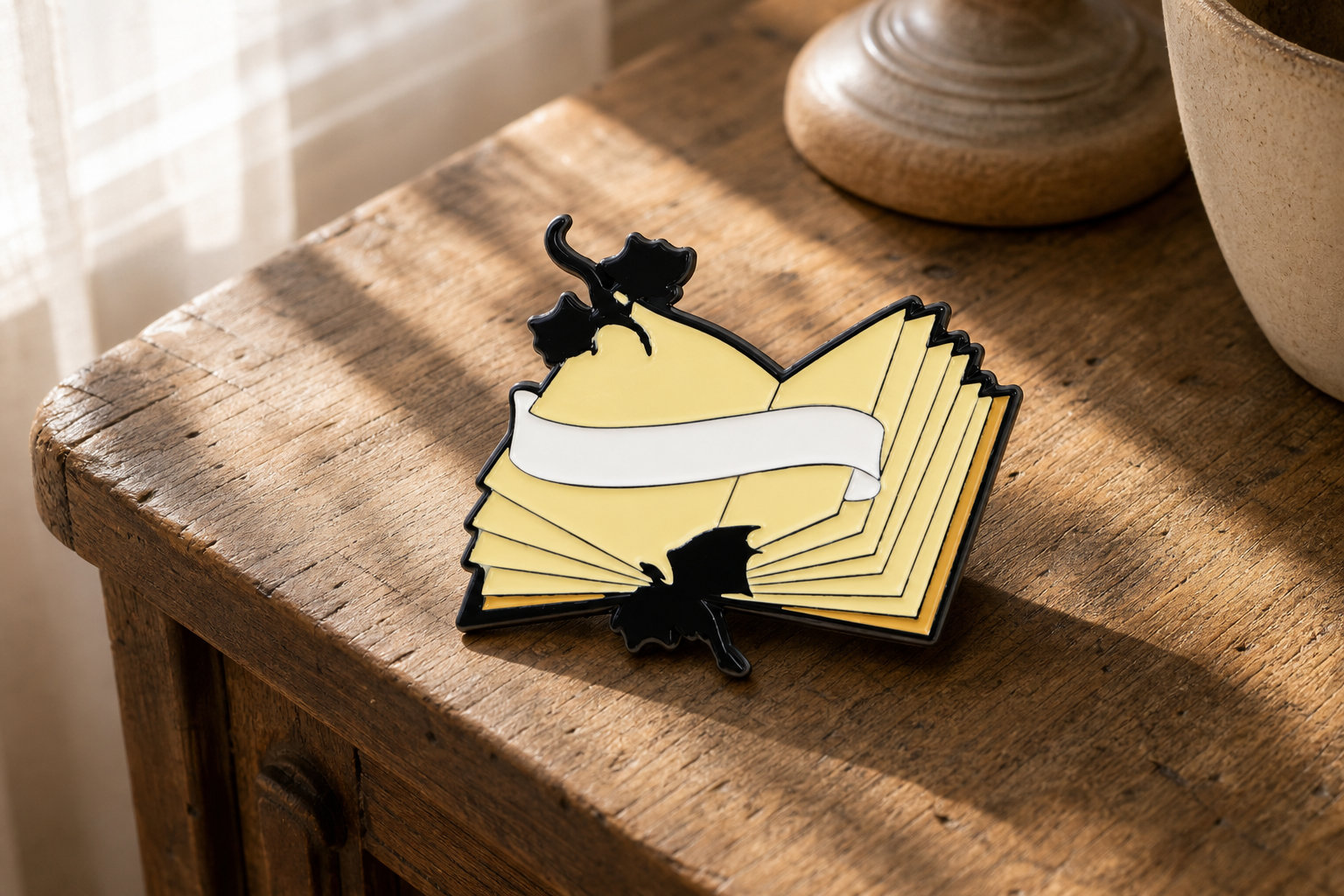 Kindle Buch Pin: Eine Hommage an den modernen digitalen Bibliophilen