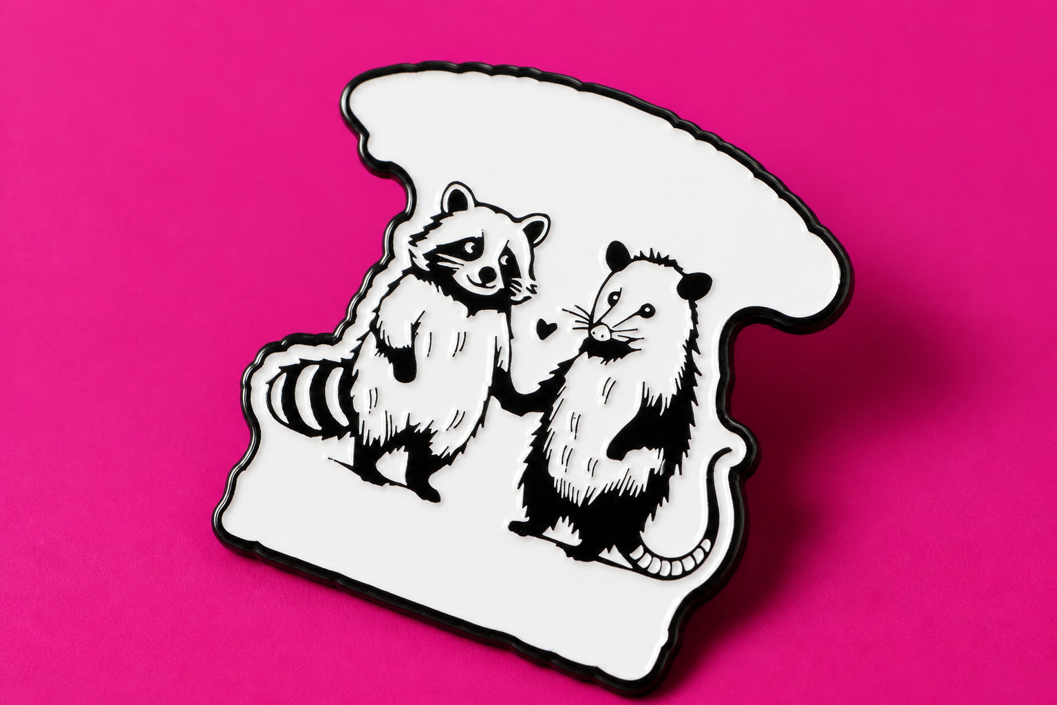 You're Weird I'll Keep You Pin for Quirky Bonds