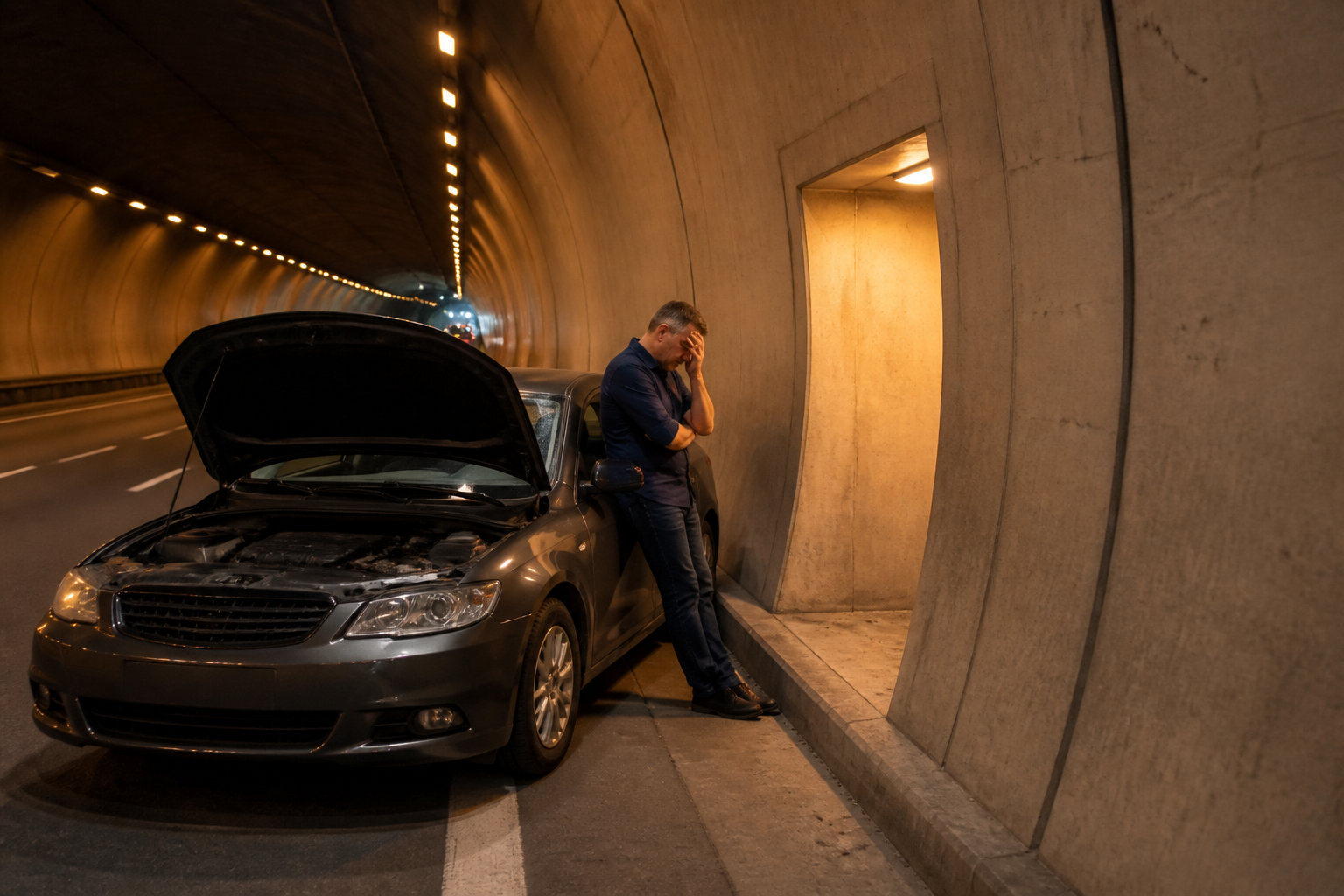 Situations délicates et zones à haut risque sur le réseau 🚧