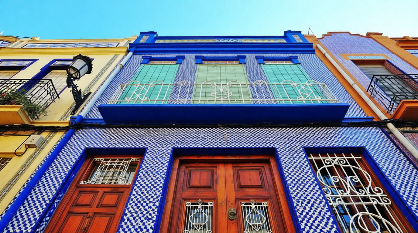 Immersion dans les quartiers les plus typiques