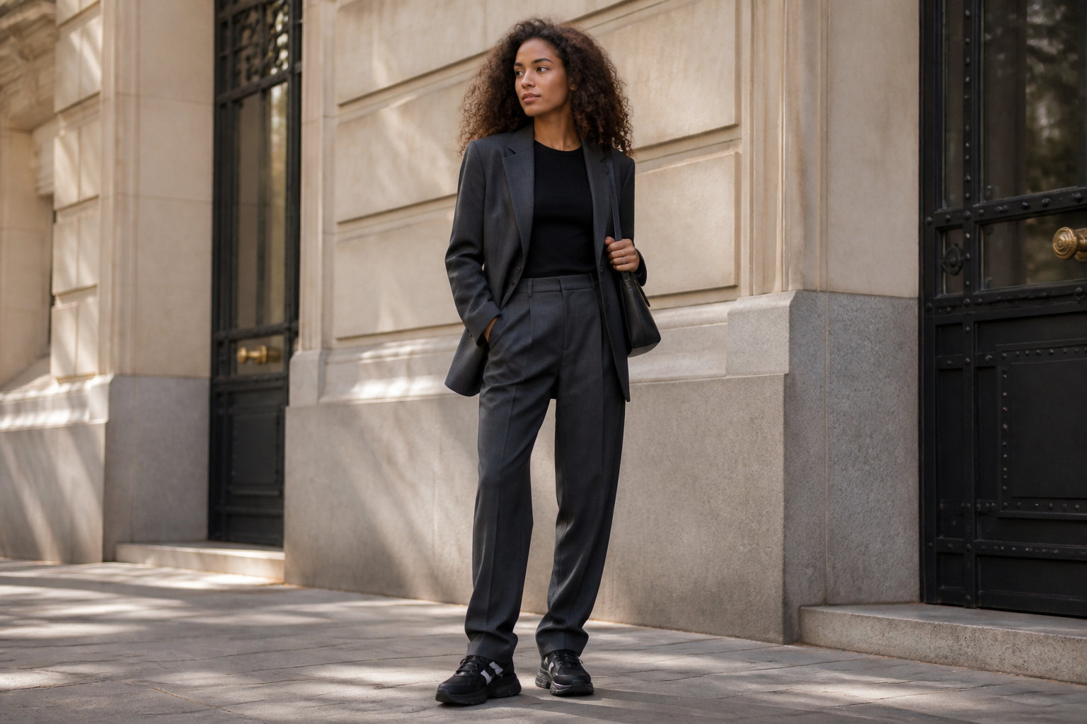 Silhouettes et accords : trois inspirations quotidiennes