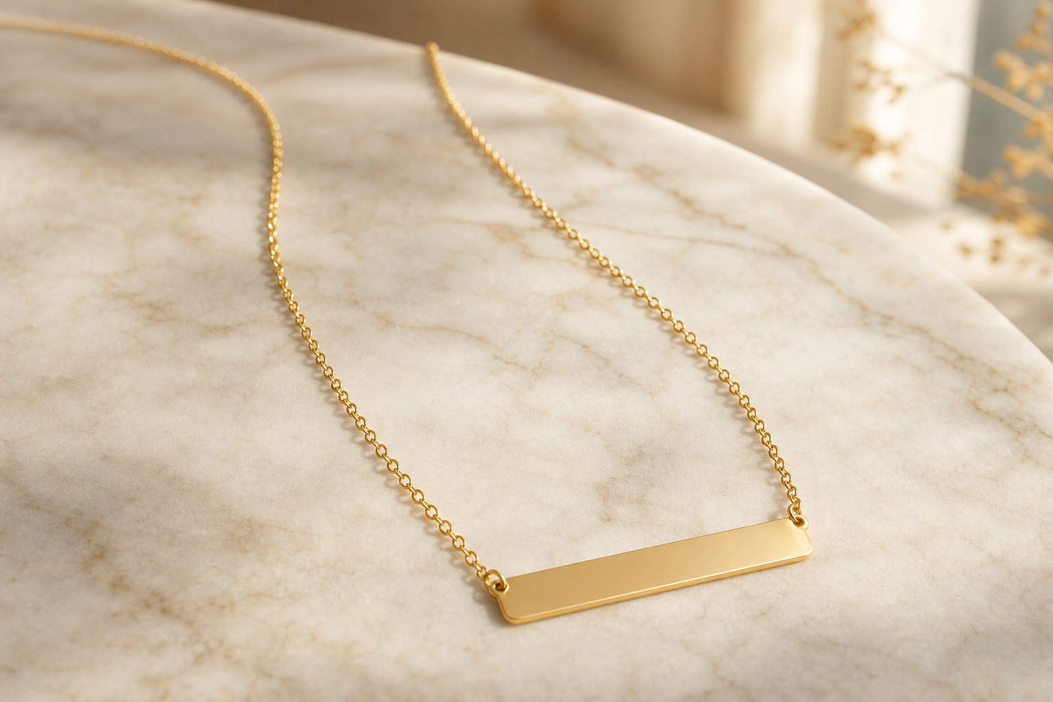 Collier prénom femme - Votre identité en style signature