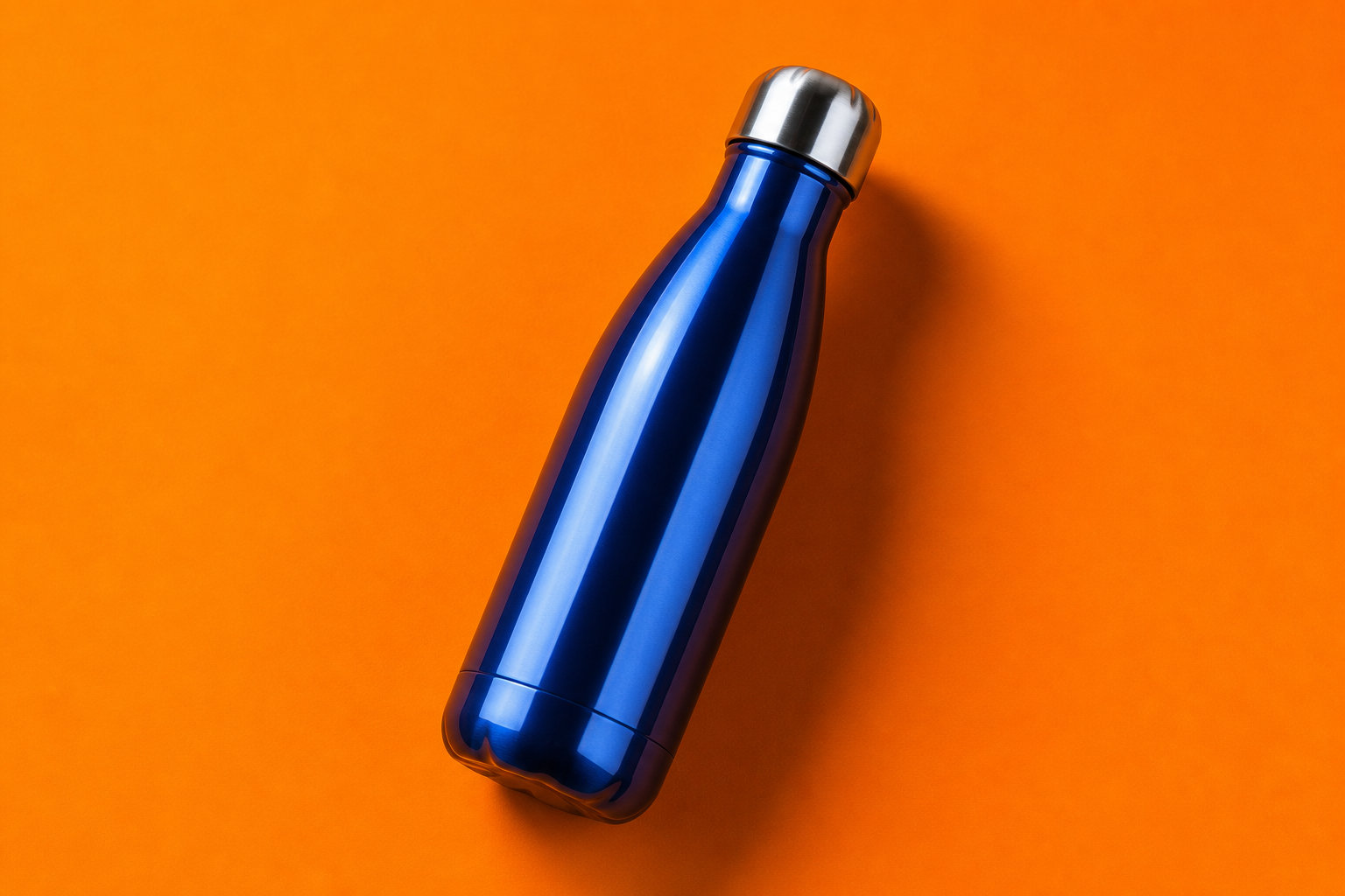 Gourde isotherme inox 500 ml : la fin de la condensation