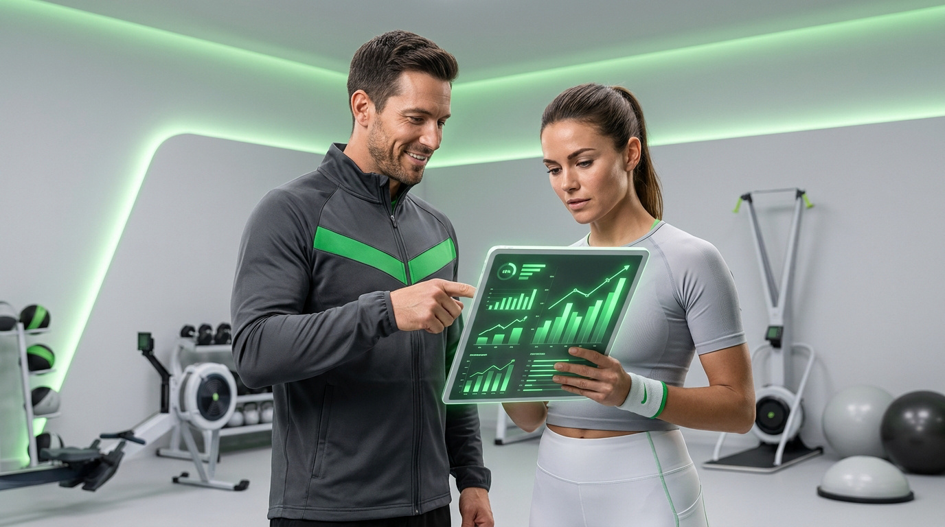 check-in coaching sportif | booste ta rétention en 2026