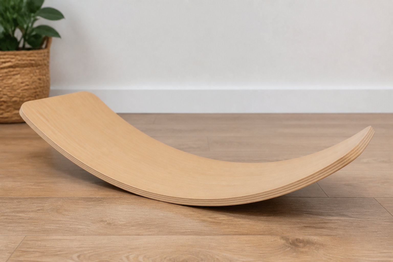 Planche en bois Montessori : s'initier aux bases des mathématiques