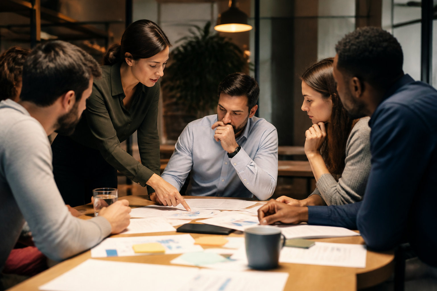 Stratégie multicanale et analyse du coût réel par lead