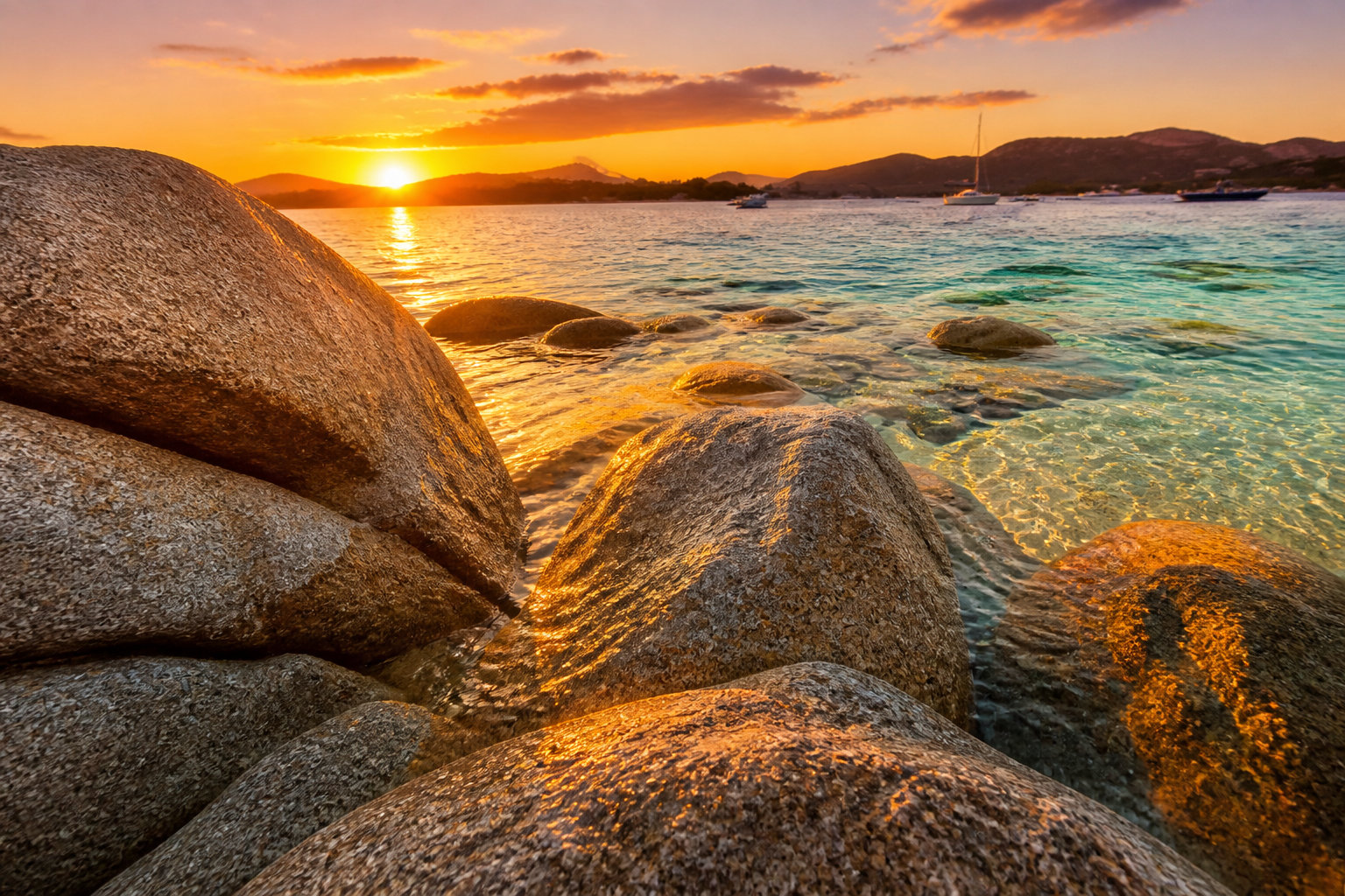 Plage de Palombaggia : la biodiversité accessible à tous