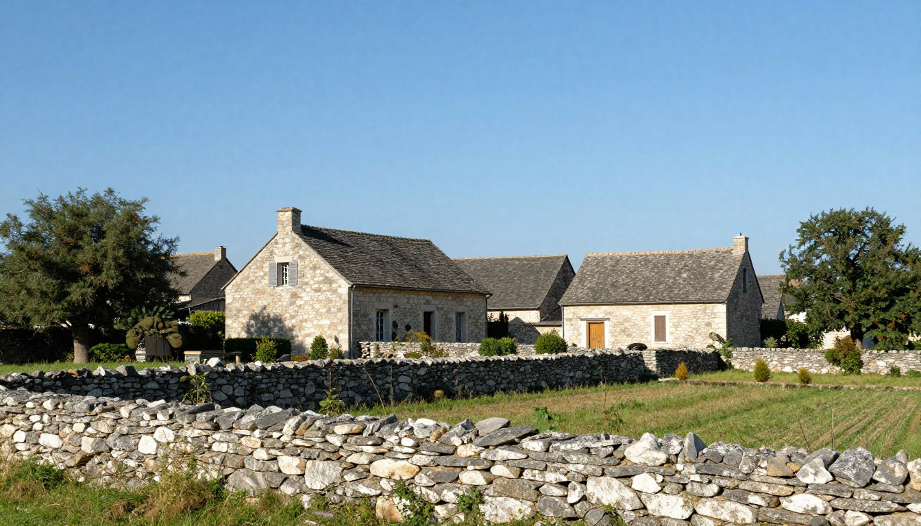 4. Logistique et villages étapes