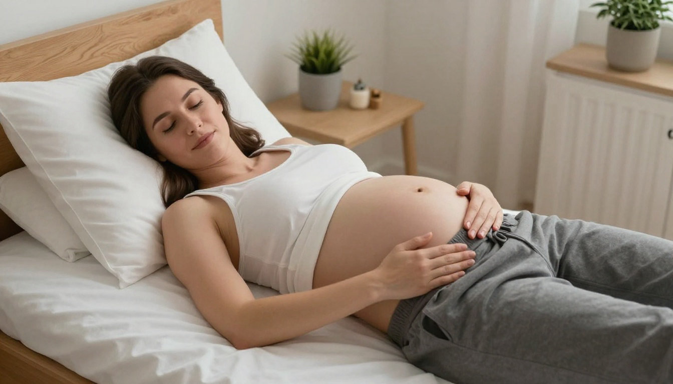 Automassage et co-parent : prolongez la détente chez vous