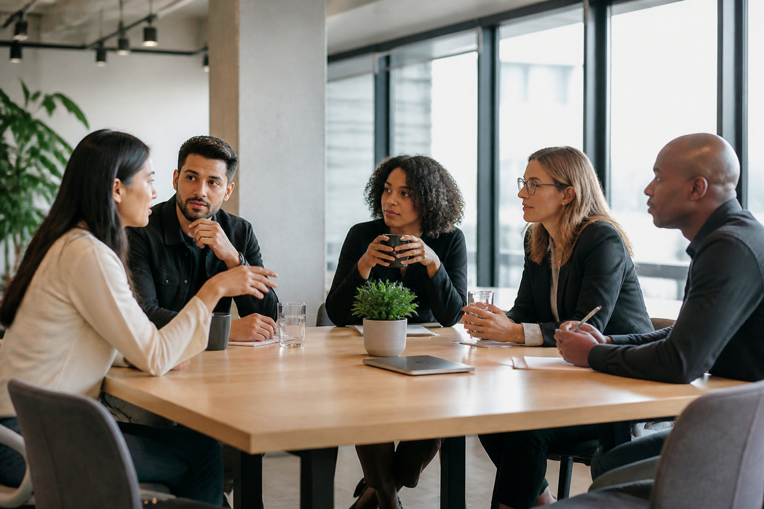 Comment intégrer vos portraits dans une stratégie de communication globale ?
