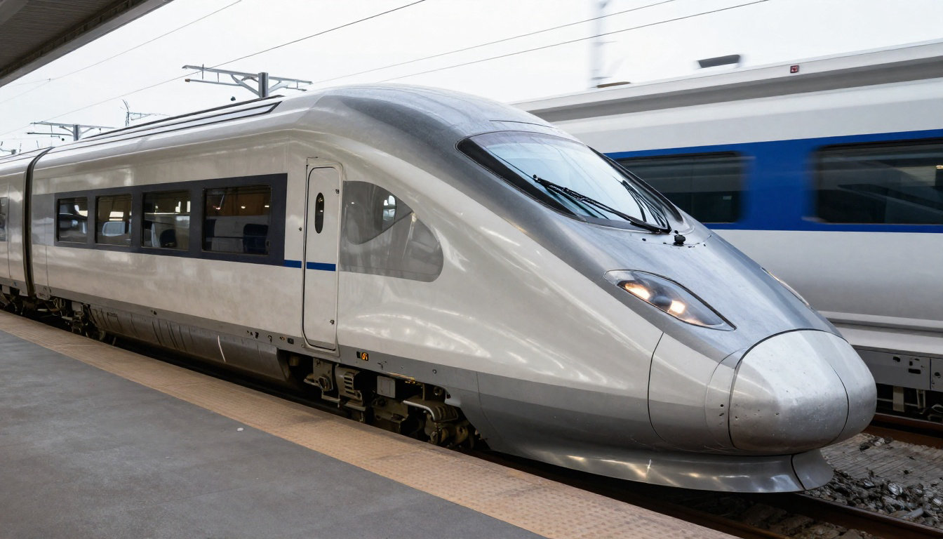 Confort et services — Comparer les offres TGV, Intercités et TER