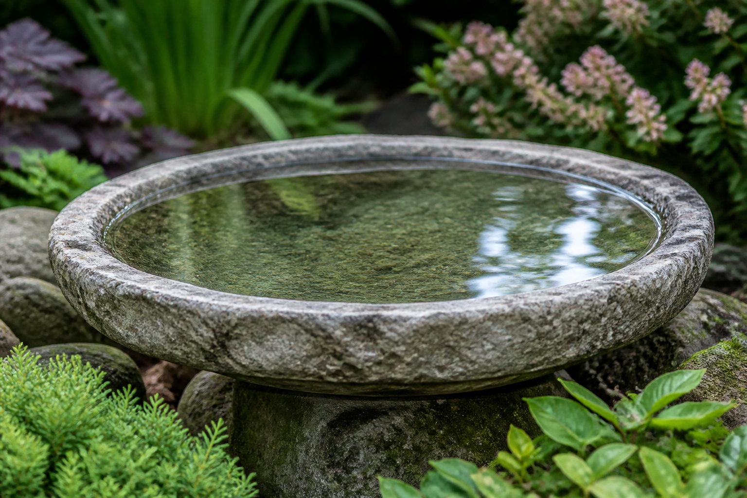 L'eau propre est-elle plus urgente que la nourriture ?