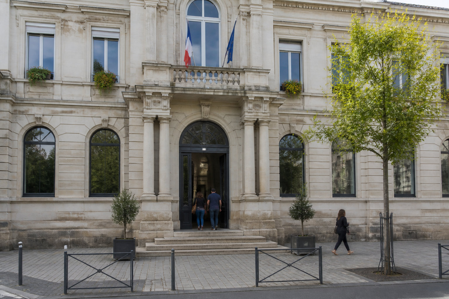 Démarches administratives et sécurisation préalable du chantier