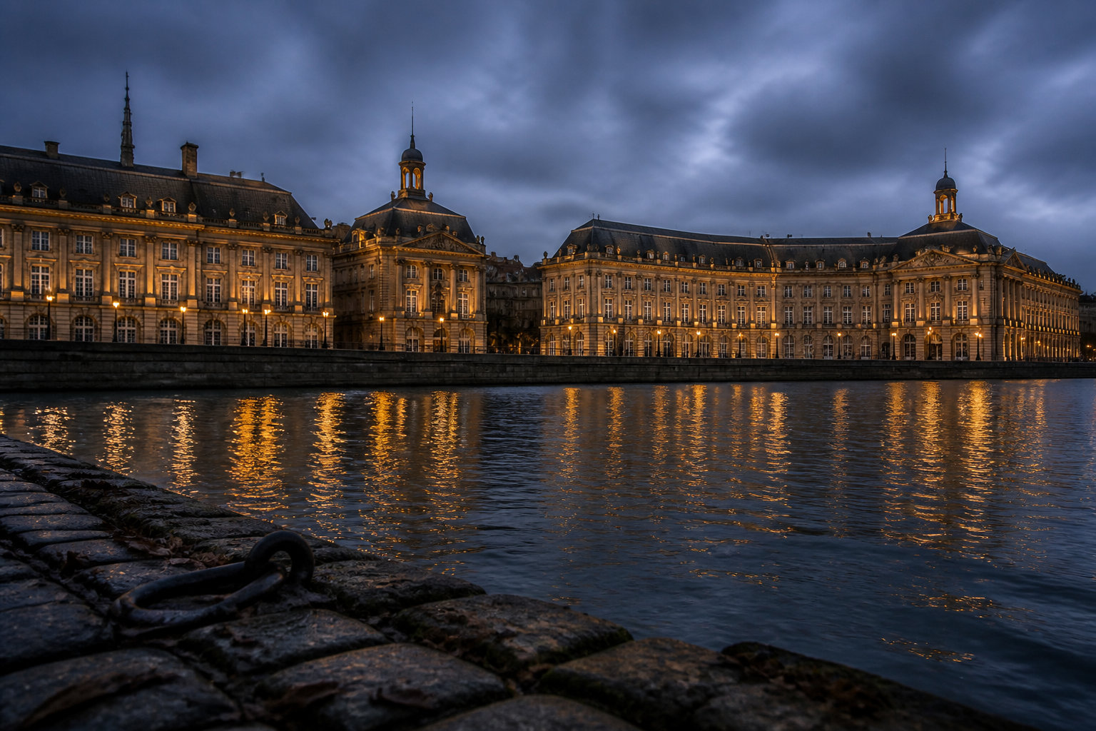 Bordeaux : l'élégance de l'Atlantique et le prestige viticole