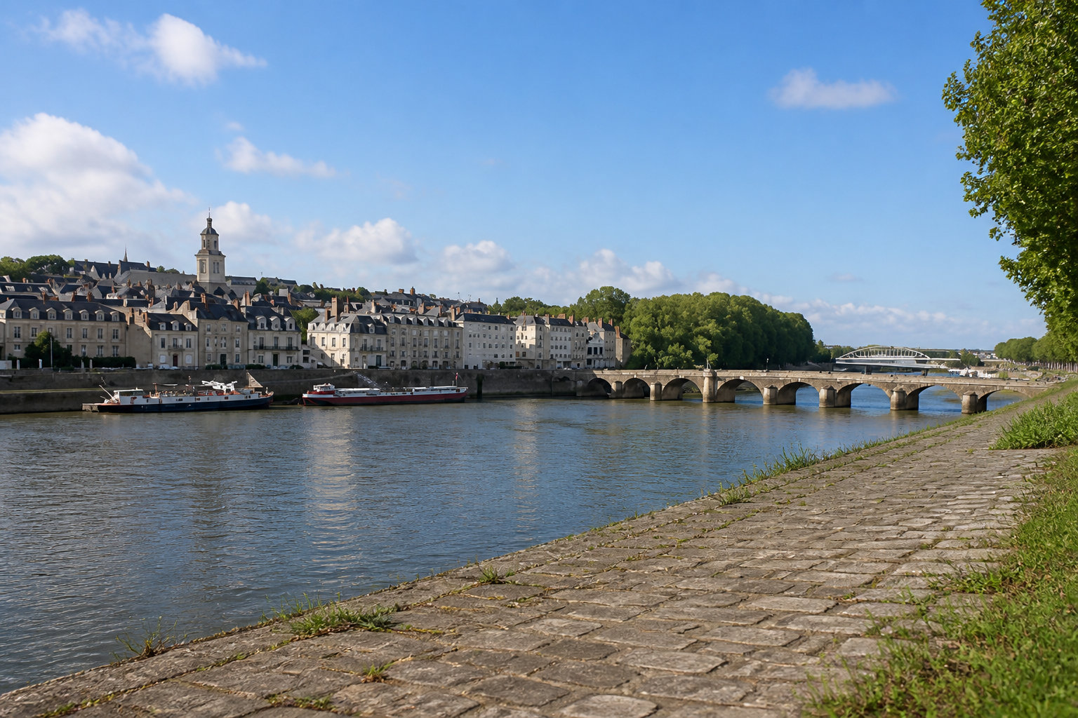 Angers : pourquoi la ville reste indétrônable en tête du classement