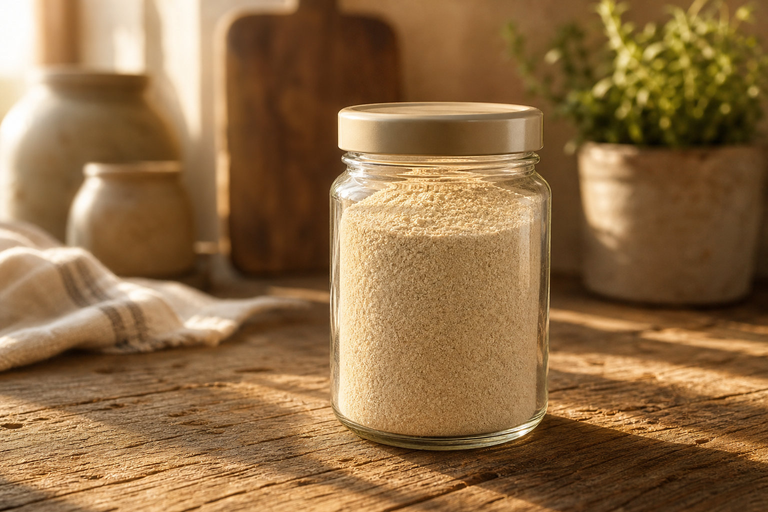 Ail poudre origine Égypte bio : une intensité solaire pour vos mélanges maison