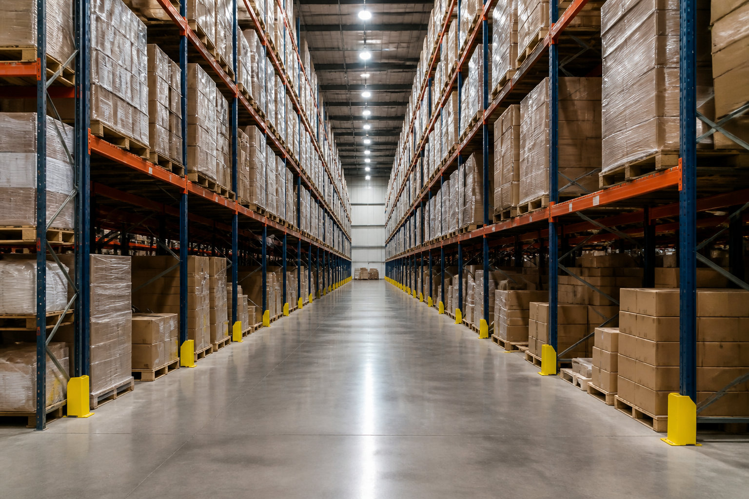 3 critères pour décider entre stockage statique et conteneur mobile