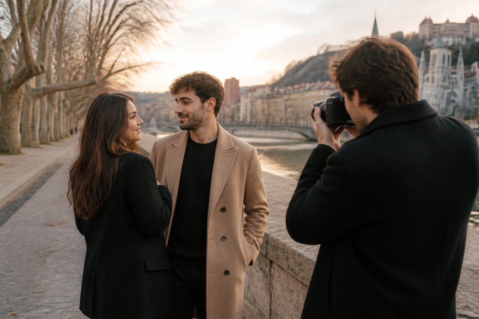 Comment organiser votre shooting pour favoriser le lâcher-prise ?