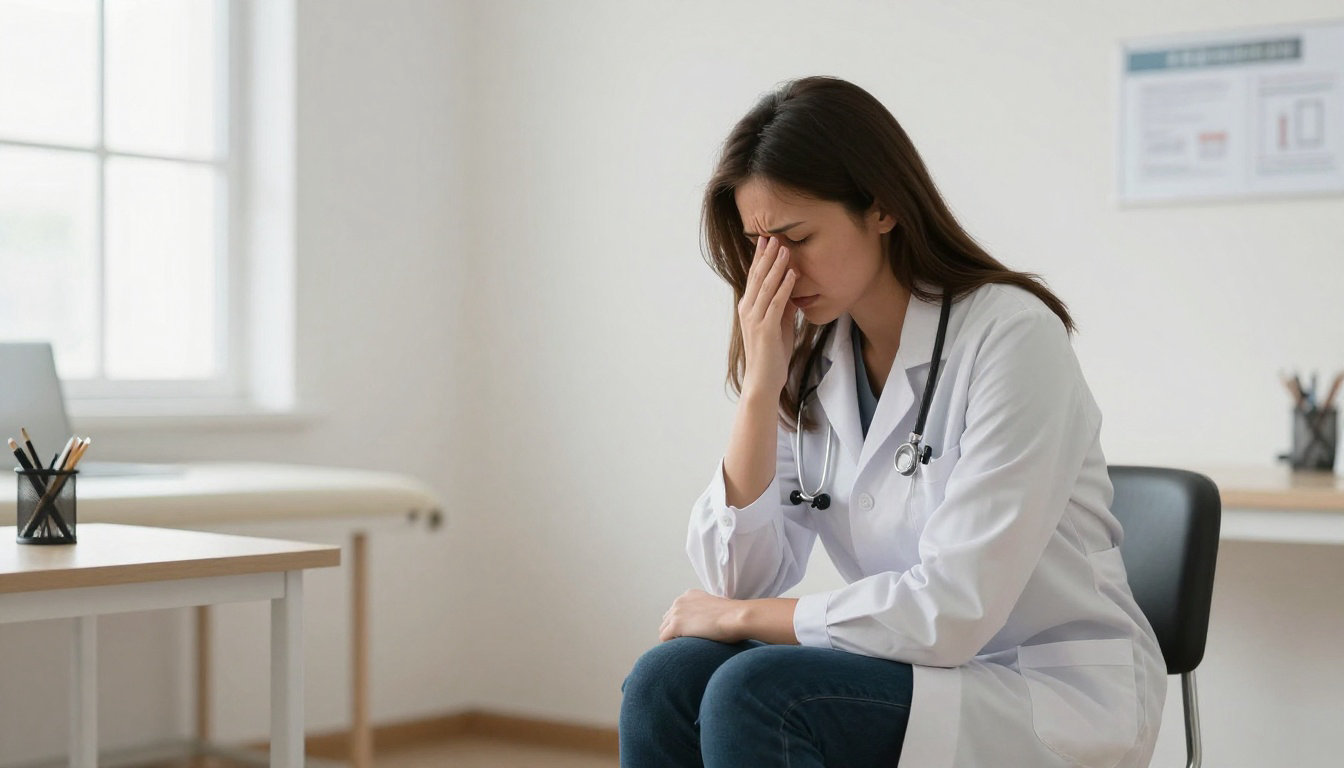 Quand s'inquiéter des sueurs nocturnes ?