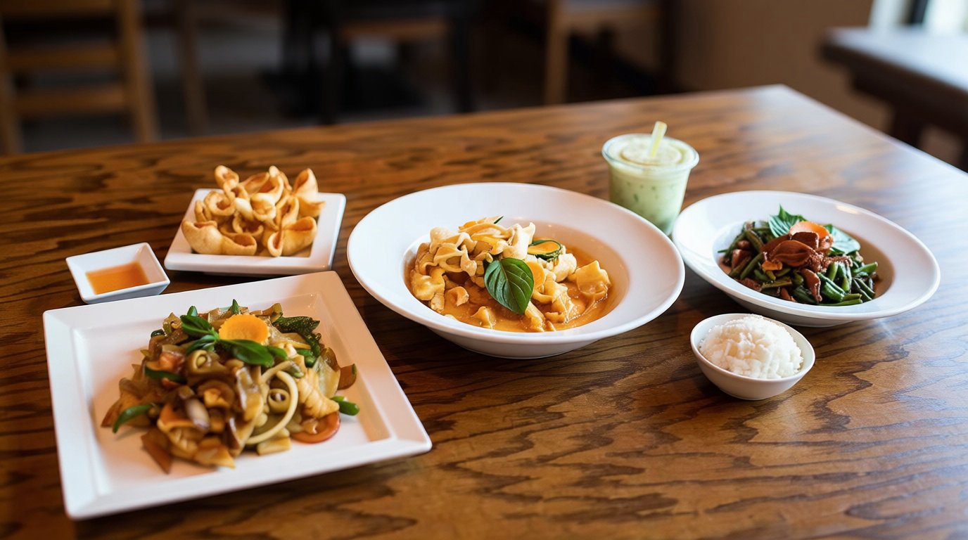 Modalités de service et accessibilité du restaurant