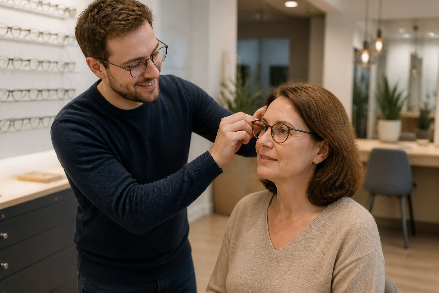Un démarrage serein avec un accompagnement aux petits oignons
