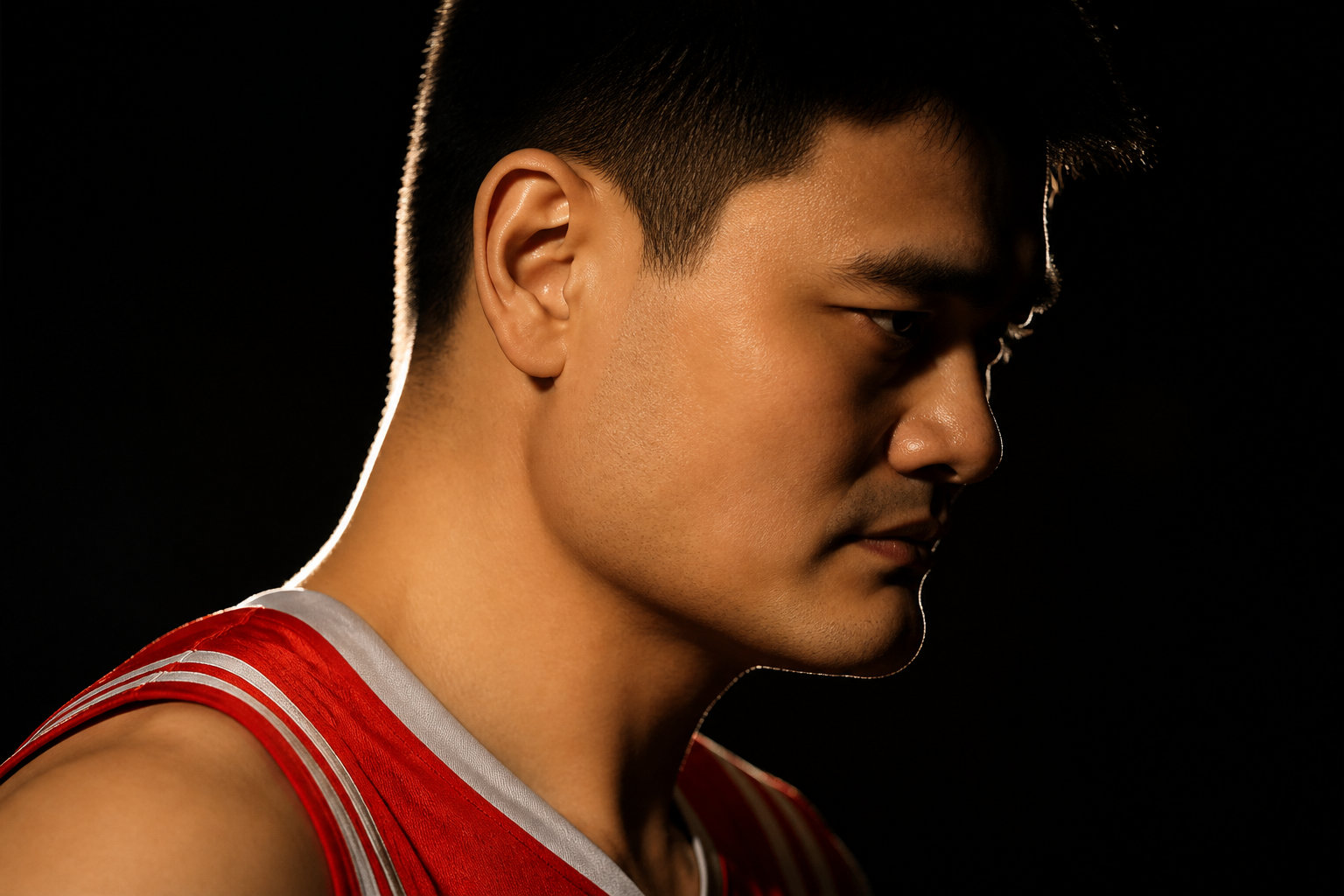 Yao Ming : le mur de Chine qui a dominé la raquette
