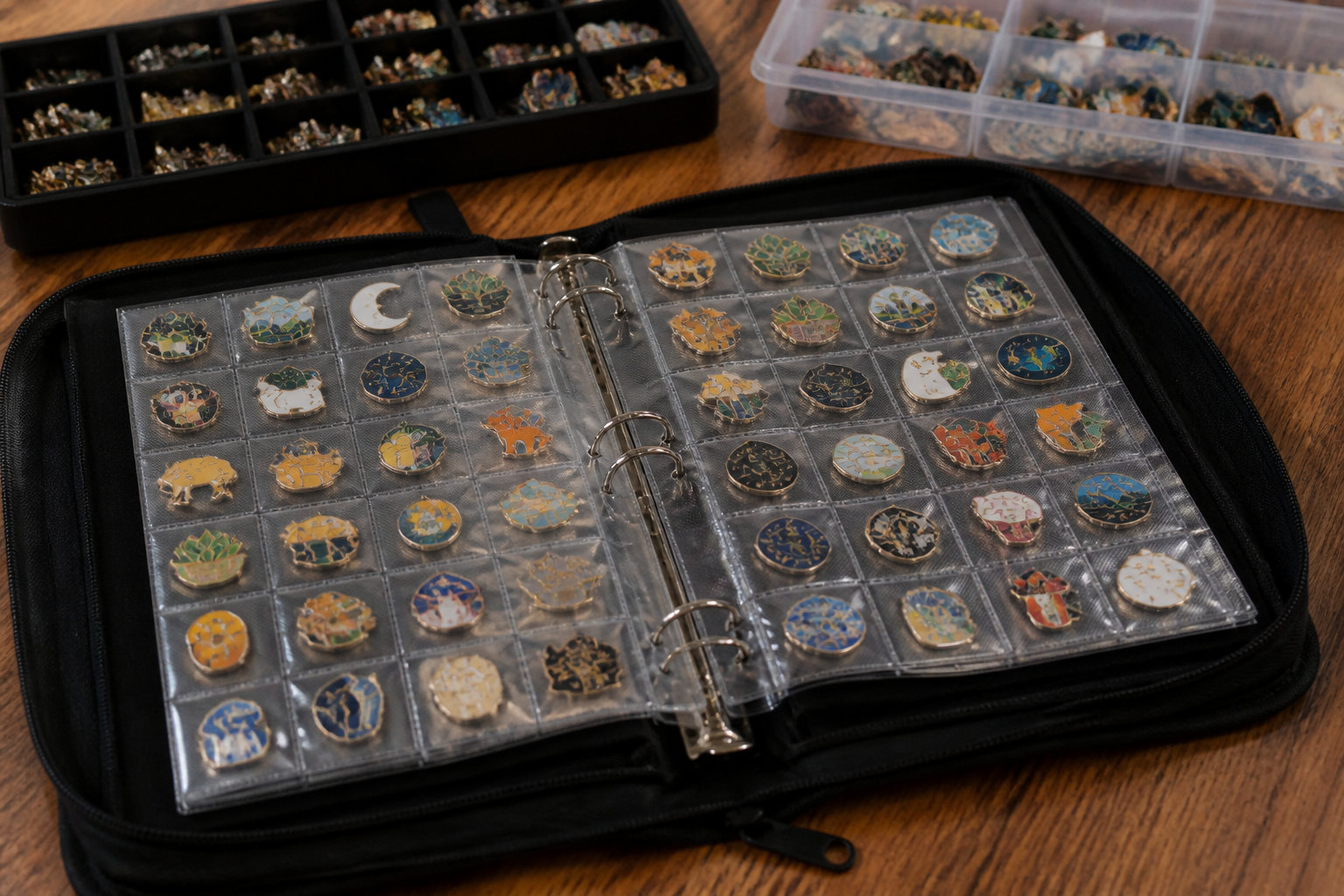 How to Preserve Your Enamel Pin Collection?