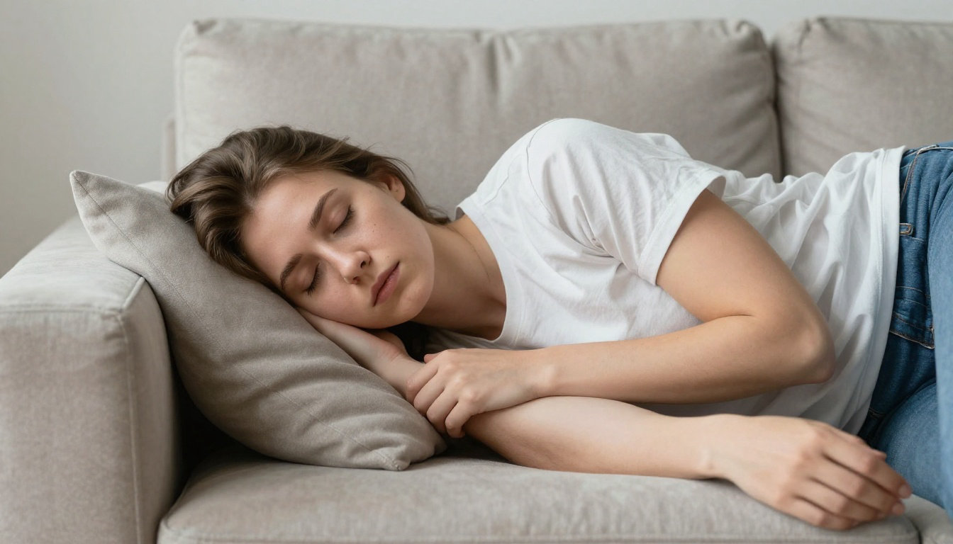 Faire le tri entre fatigue normale et vrais symptômes