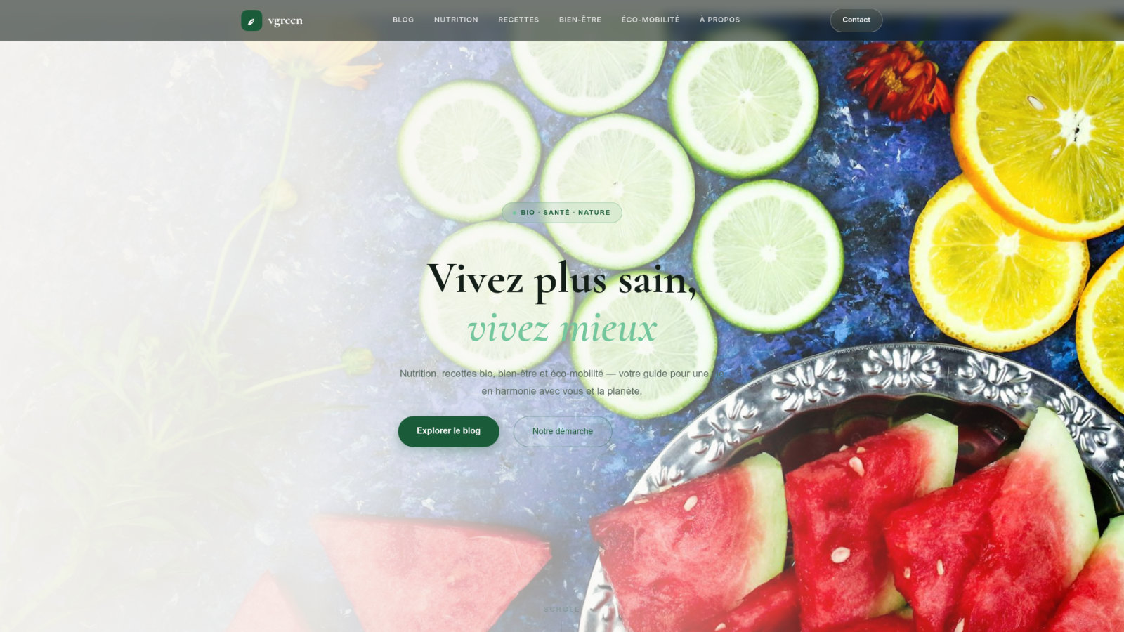 Vertus thérapeutiques et trésors nutritionnels